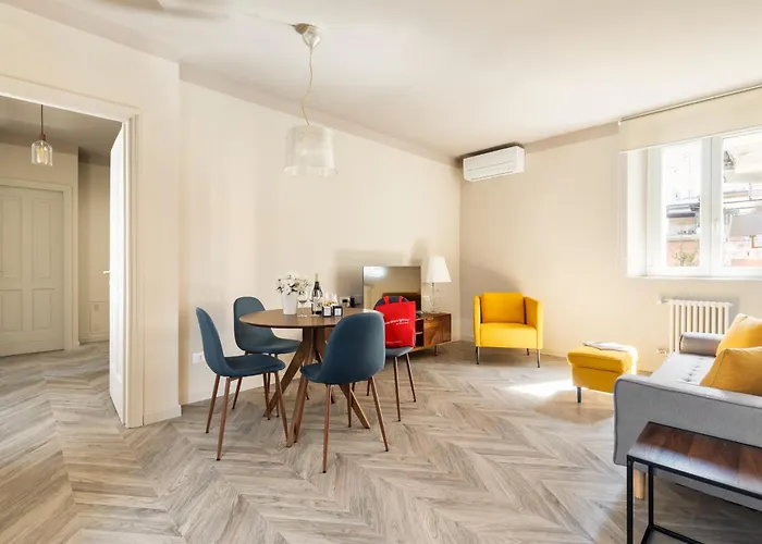 Vatican Stunning 2 Bedroom Apartament Rzym