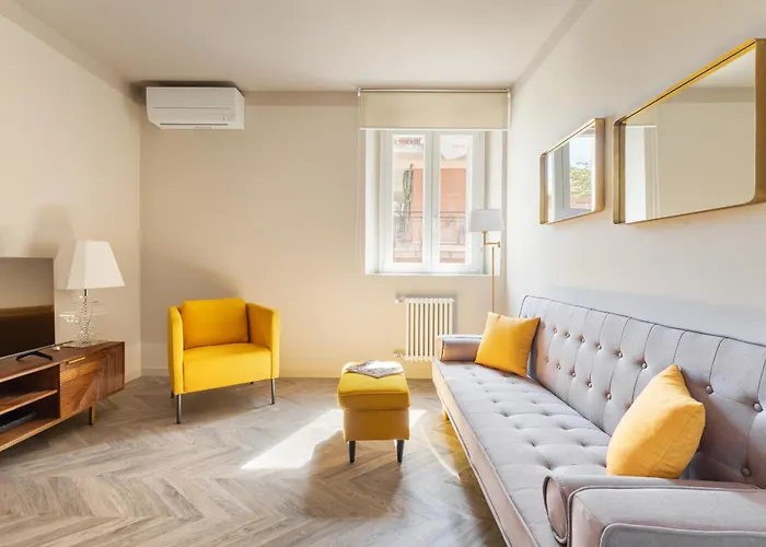 Apartament Vatican Stunning 2 Bedroom Rzym