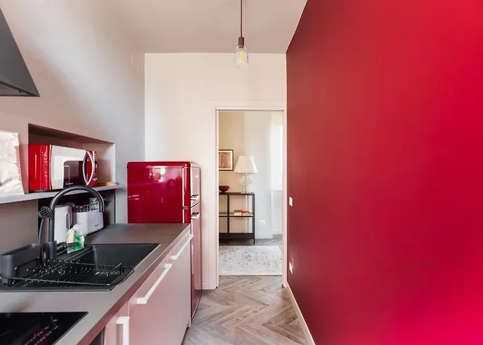Vatican Stunning 2 Bedroom Apartament Rzym