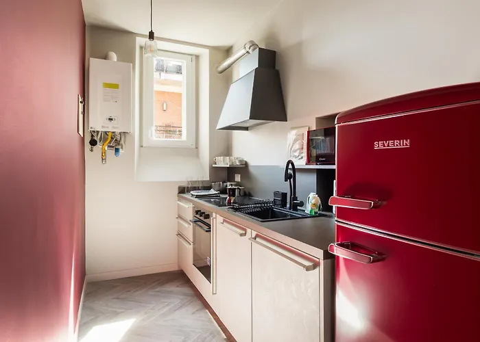 Apartament Vatican Stunning 2 Bedroom *