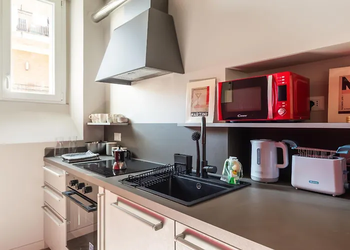 Apartament Vatican Stunning 2 Bedroom Rzym