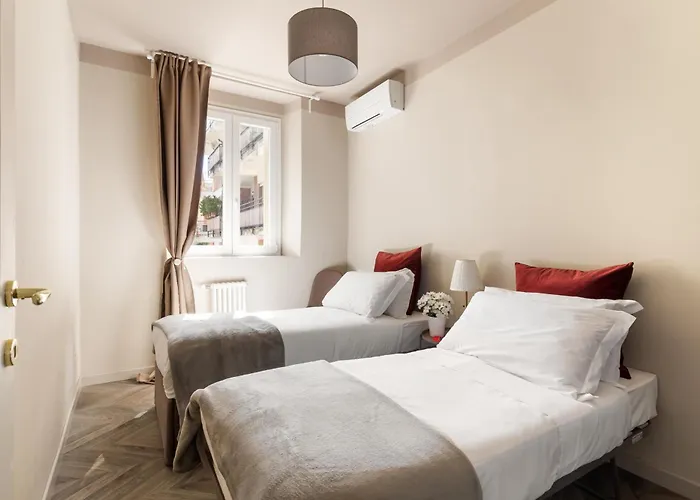 Vatican Stunning 2 Bedroom * Rzym