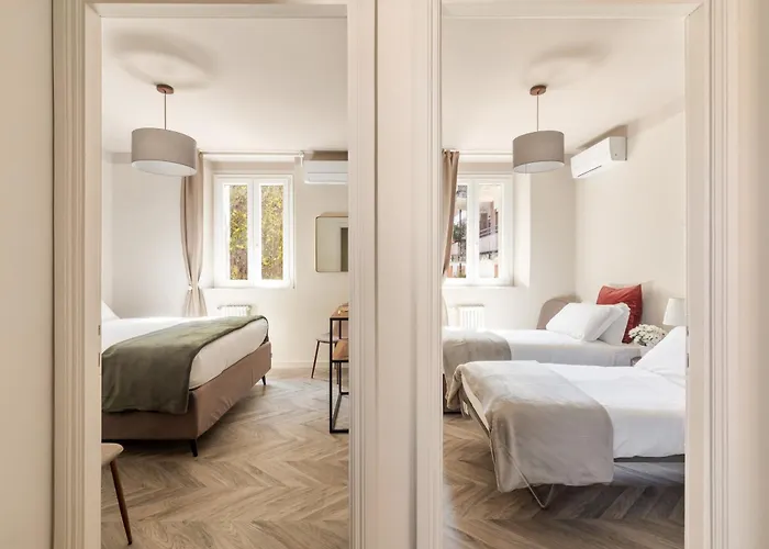 Vatican Stunning 2 Bedroom *