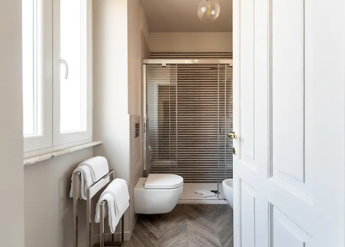 Vatican Stunning 2 Bedroom Apartament Rzym